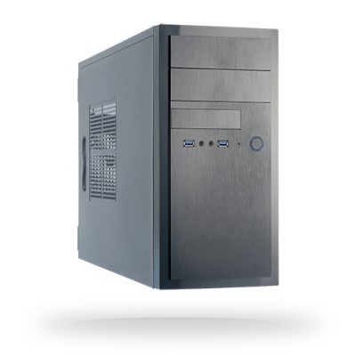 Case Chieftec HT-01B-350GPB