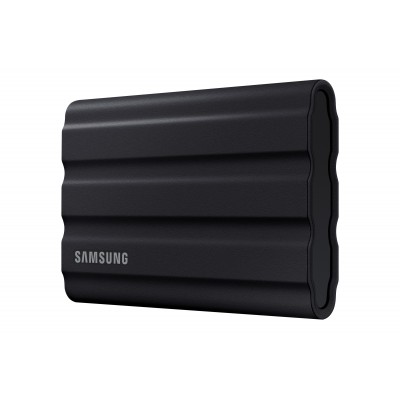 SSD Esterno SAMSUNG T7 Shield 4 TB Nero