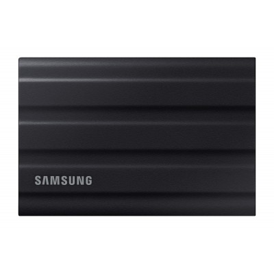 SSD Esterno SAMSUNG T7 Shield 4 TB Nero