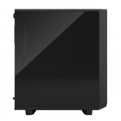 Case Fractal Design Meshify 2 Compact  TG Dark Tint vetro temperato Nero