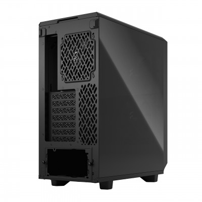 Case Fractal Design Meshify 2 Compact  TG Dark Tint vetro temperato Nero