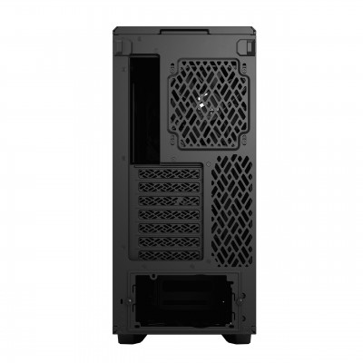 Case Fractal Design Meshify 2 Compact  TG Dark Tint vetro temperato Nero