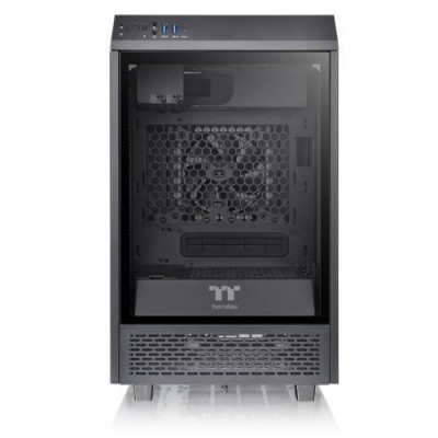 Case Thermaltake The Tower 100 Black