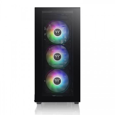 Case Thermaltake Divider 300 TG ARGB Black