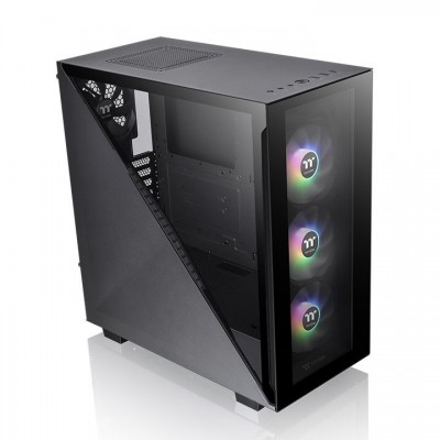 Case Thermaltake Divider 300 TG ARGB Black