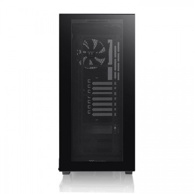 Case Thermaltake Divider 300 TG vetro temperato Nero