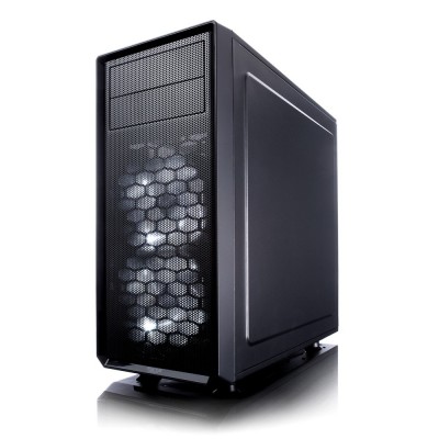 Case Fractal Design Focus G  Nero