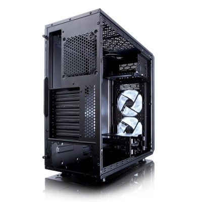 Case Fractal Design Focus G  Nero