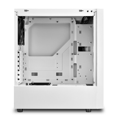 Case Sharkoon RGB Slider white