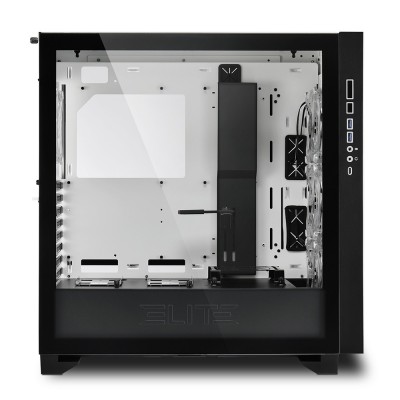 Case Sharkoon ELITE SHARK CA300H Bianco Big-Tower