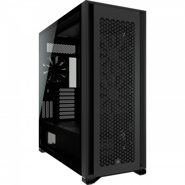 Corsair 7000D Airflow Big-Tower Vetro Temperato Nero