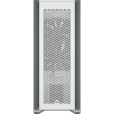 Corsair 7000D Airflow Big-Tower Vetro Temperato Bianco