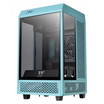 Case Thermaltake The Tower 100 Turquoise