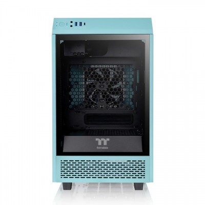 Case Thermaltake The Tower 100 Turquoise