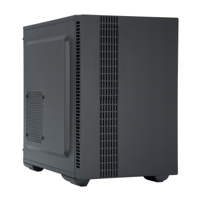 Case Chieftec UK-02B-OP HTPC Nero