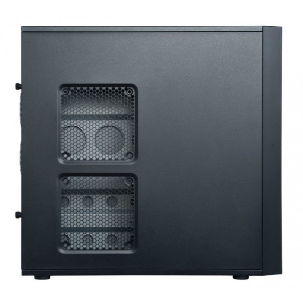 Case Chieftec CQ-01B-U3-OP Midi Tower Nero