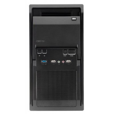 Case Chieftec LT-01B-OP Mini Tower Nero