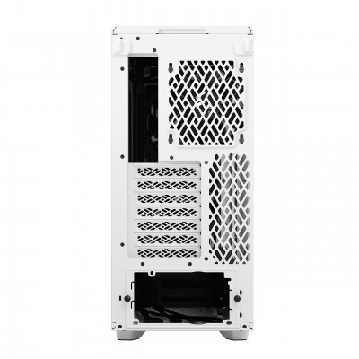 Case Fractal Design Meshify 2 Compact Midi Tower Bianco