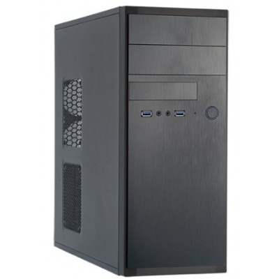 Case Chieftec HQ-01B-OP Midi Tower Nero