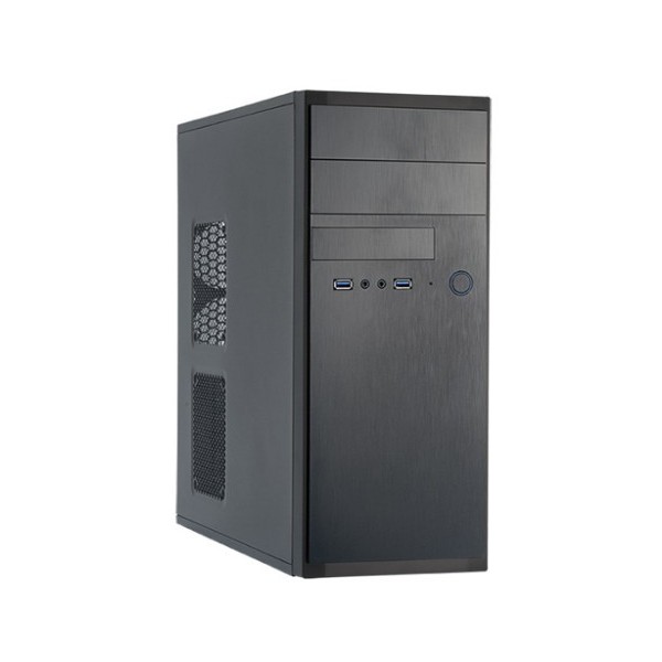 Case Chieftec HQ-01B-OP Midi Tower Nero