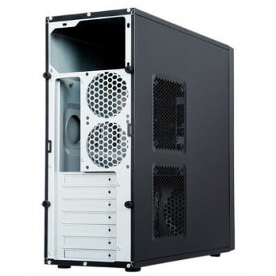 Case Chieftec HQ-01B-OP Midi Tower Nero