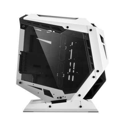 Case Sharkoon ELITE SHARK CA700 Tower Nero Bianco