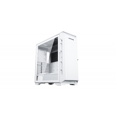 Case PHANTEKS Eclipse P600S Silent Midi-Tower Vetro Temperato Bianco Opaco