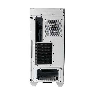 Case Cooler Master HAF 500 Midi-Tower ARGB Vetro Temperato Bianco