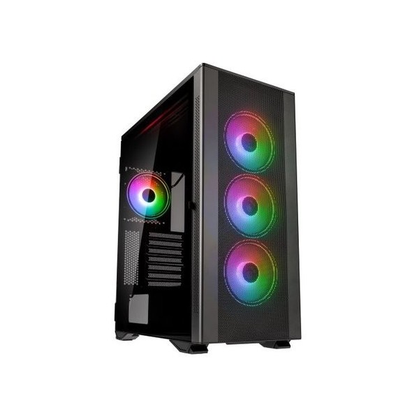 Case Kolink Stronghold Prism Midi-Tower Nero