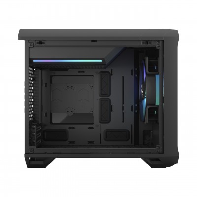 Case Fractal Design Torrent Nano TG Light Tint RGB Midi Tower Nero