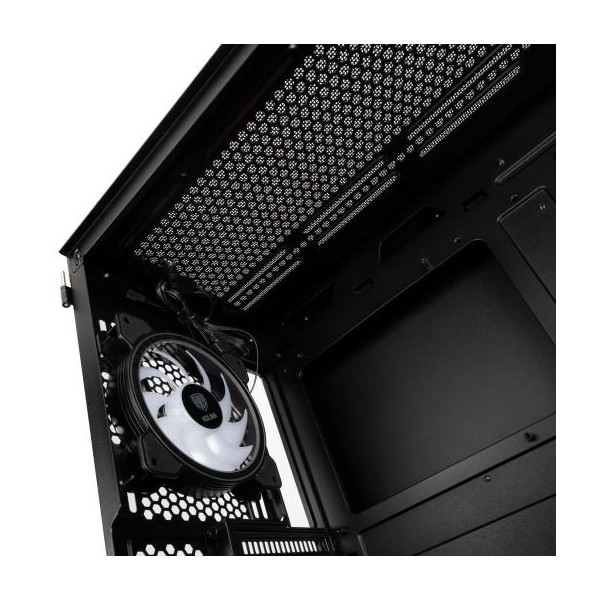 Case Kolink Observatory Y Mesh ARGB Midi-Tower Nero