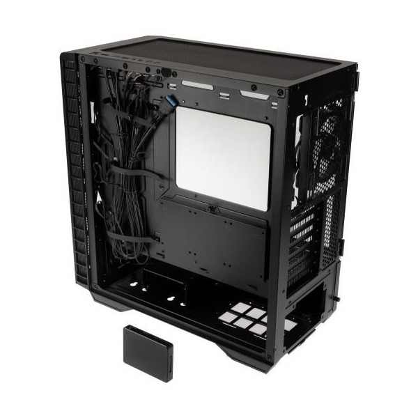 Case Kolink Observatory Y ARGB Midi-Tower Nero