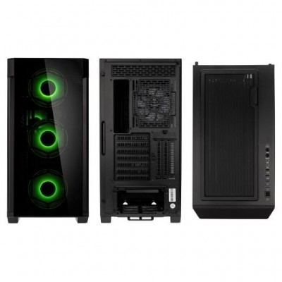 Case Kolink Observatory Z ARGB Midi Tower Nero