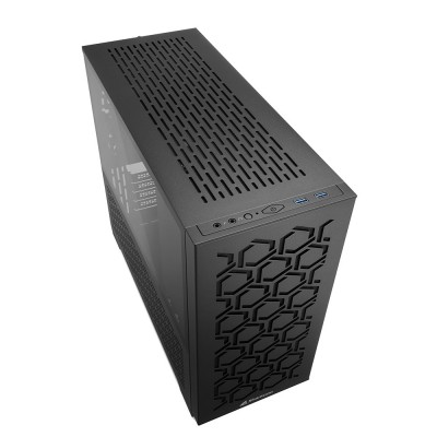 Case Sharkoon MS-Y1000 black