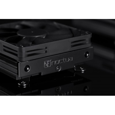 Dissipatore Noctua NH-L9i chromax.black 92mm