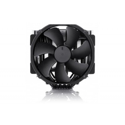 Dissipatore Noctua NH-D15 chromax.black 140 140mm