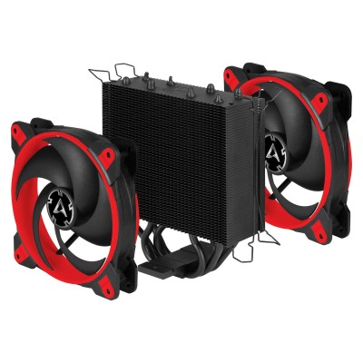 Dissipatore Arctic Freezer 34 eSports Duo 2x 120mm Rosso