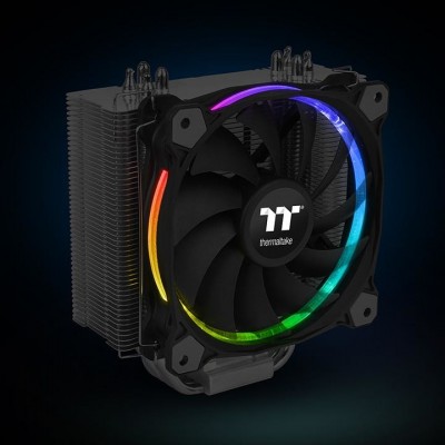 Dissipatore Thermaltake Riing Silent 12 RGB Sync Edition 120mm