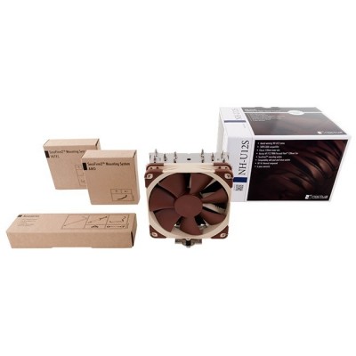 Dissipatore Noctua NH-U12S 120mm