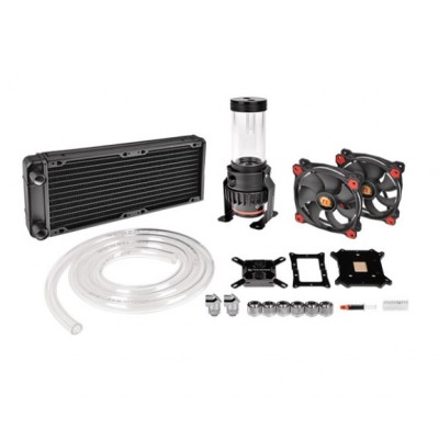 Kit dissipazione a luquido Thermaltake Pacific R240