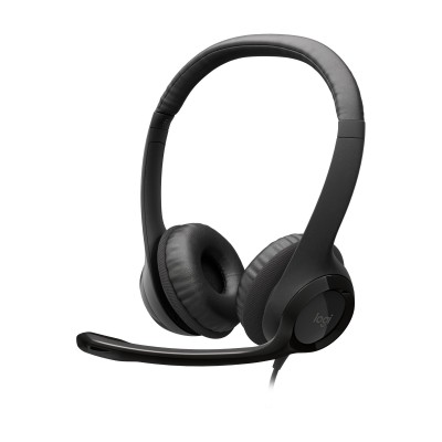 Headset Logitech H390 USB