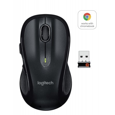 Mouse Logitech M510 wireless Nero