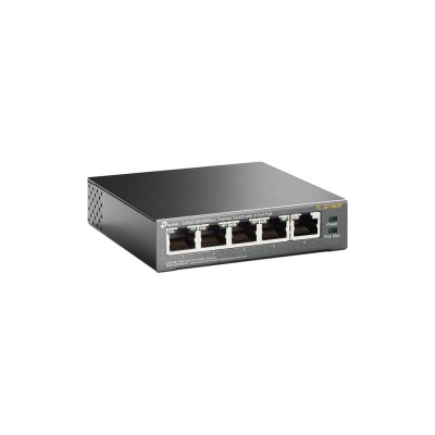 Switch TP-Link er Desktop 5-port 10 100 TL-SF1005P