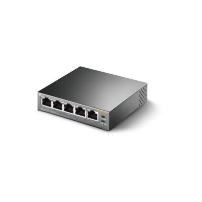 Switch TP-Link er Desktop 5-port 10 100 TL-SF1005P