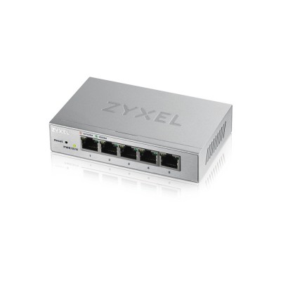 Switch Zyxel 5-port 10 100 1000 GS1200-5