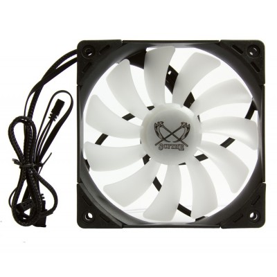 Ventola Scythe Kaze Flex RGB 1800 U min 120mm