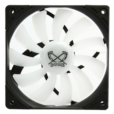 Ventola Scythe Kaze Flex RGB PWM 300-800 U min 120mm