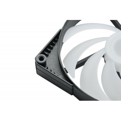 Ventola PHANTEKS SK PWM D-RGB kit da 3 140mm Nero Bianco