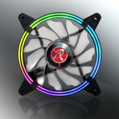 Ventola Raijintek SKLERA 12 RBW ARGB LED 120mm