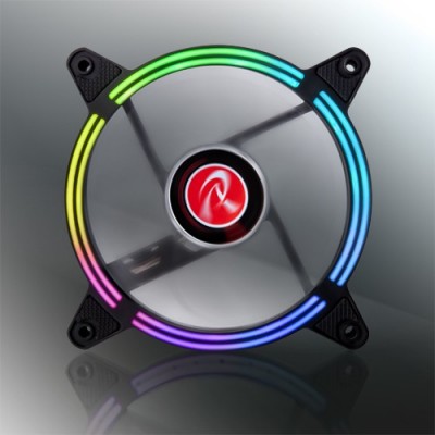 Ventola Raijintek SKLERA 12 RBW ARGB LED 120mm